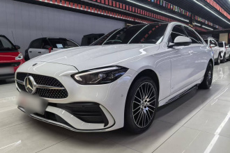 奔驰C级 2023款 改款 C 260 L 运动版