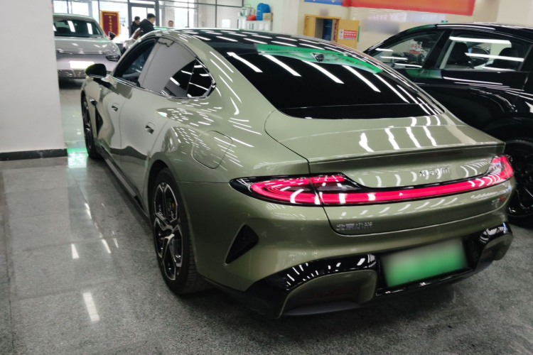 小米汽车 小米SU7 2024款 四驱超长续航高阶智驾Max版车身外观6003