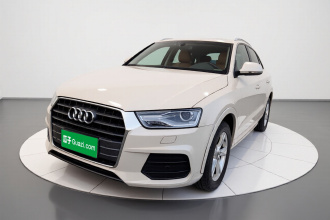 奥迪Q3 2017款 35 TFSI 时尚型