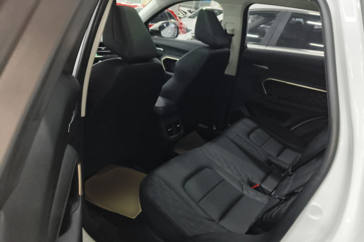 哈弗H6 2020款 1.5GDIT 自动铂金冠军版中控内饰7004