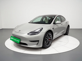特斯拉 Model 3 2020款 标准续航后驱升级版