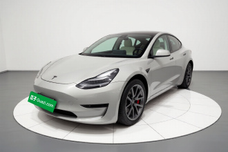 特斯拉 Model 3 2020款 标准续航后驱升级版