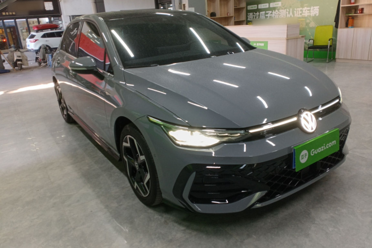 大众 高尔夫 2025款 300TSI R-Line车身外观3