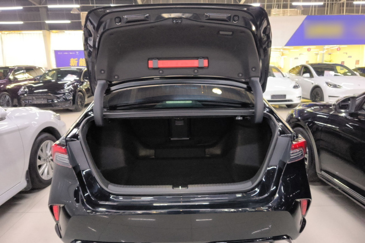 本田 英仕派 2024款 260TURBO 精英版局部细节23