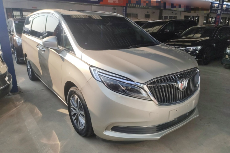 别克GL8 2017款 ES 28T 豪华型 国V车身外观3