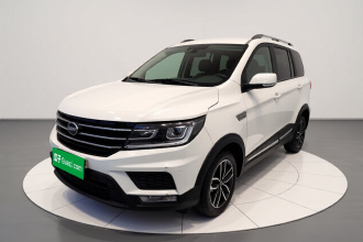 SWM斯威汽车 SWM斯威X3 2022款 1.5L 手动舒适型