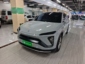 蔚来EC6 2020款 465KM 运动版