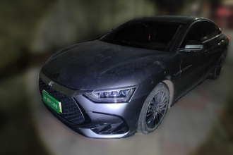 比亚迪 汉 2023款 DM-i 冠军版 121KM 尊享型