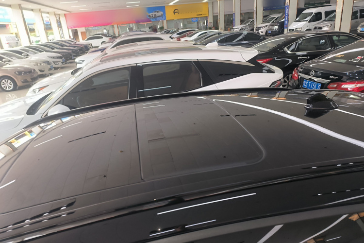 领克06 EM-P 2023款 1.5T Remix PHEV Pro局部细节57