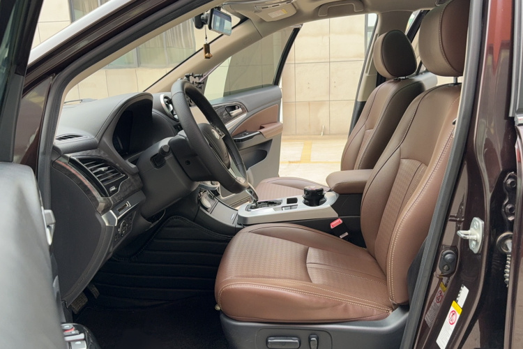 比亚迪S7 2016款 2.0T 自动尊贵型局部细节19