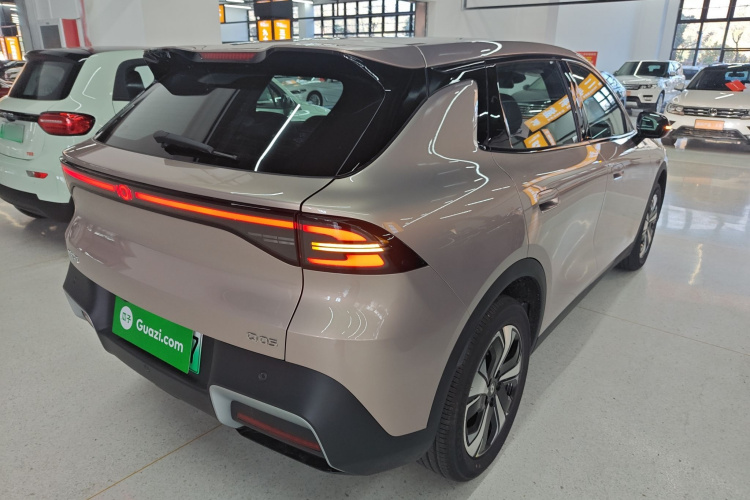 长安启源Q05 2026款 506Max车身外观7