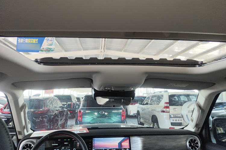 坦克300 2024款 2.0T 征服者中控内饰22