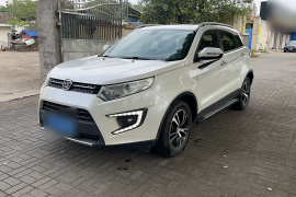 江铃 驭胜S330 2016款 1.5L GTDi 自动两驱尊贵版