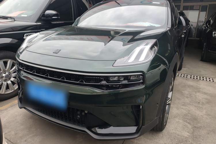 领克06 2023款 Remix 1.5T Hero车身外观6001