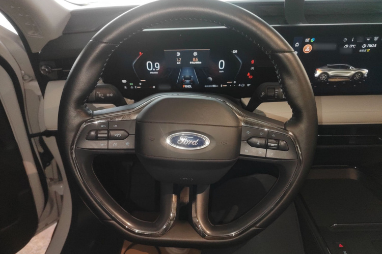 福特 EVOS 2022款 EcoBoost 245 风尚版局部细节13