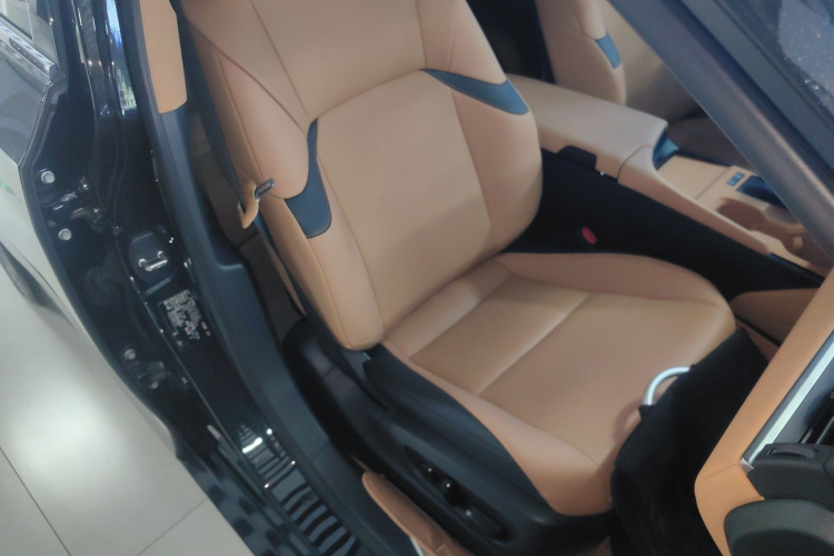 雷克萨斯ES 2025款 200 臻享版局部细节41