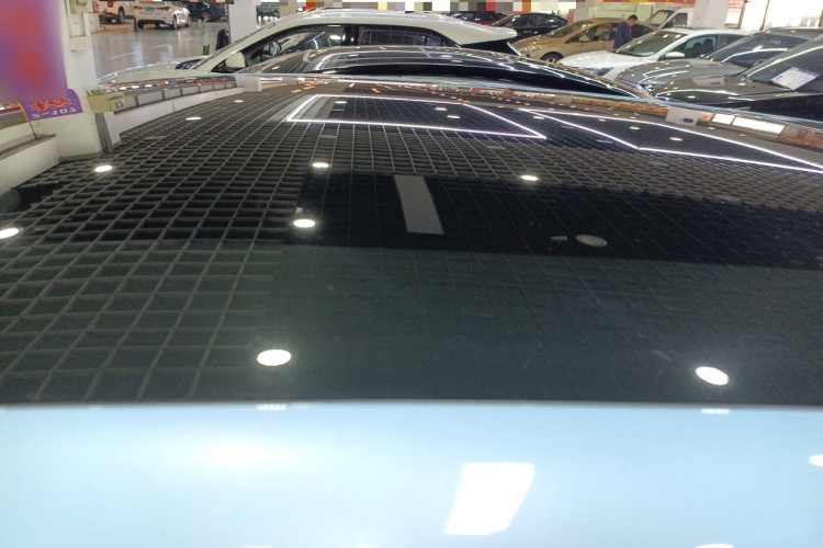 腾势N7 2025款 630 四驱智驾双激光旗舰版局部细节57