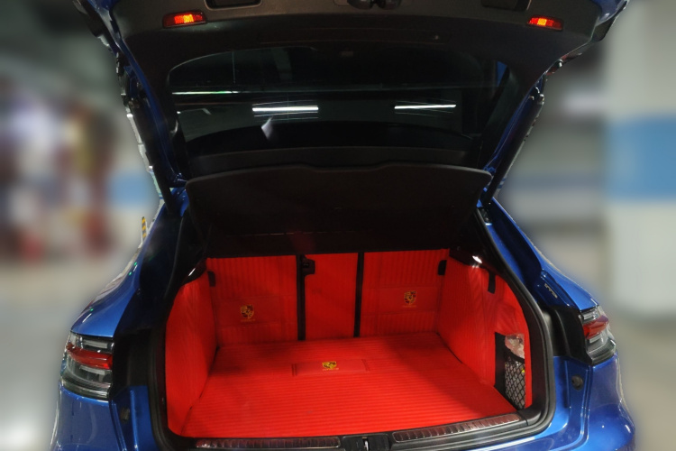 保时捷 2018款 Macan 2.0T局部细节23