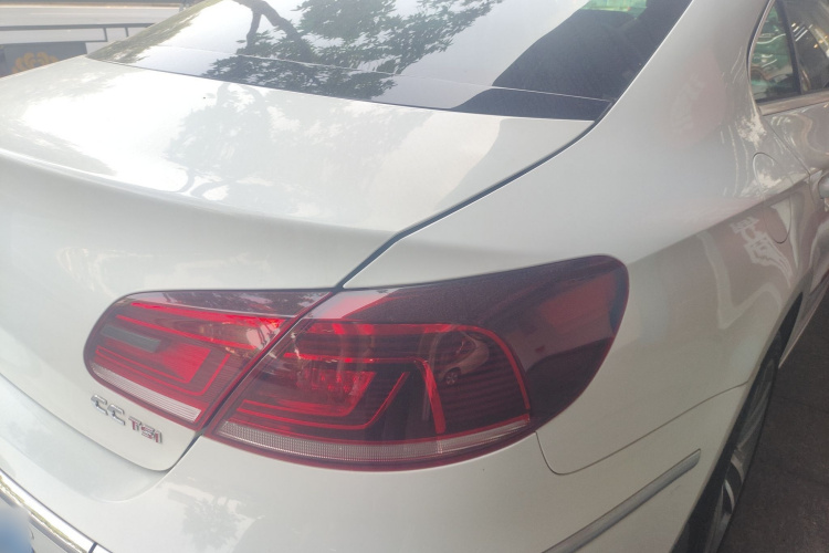 一汽-大众CC 2015款 2.0TSI 豪华型车身外观6006