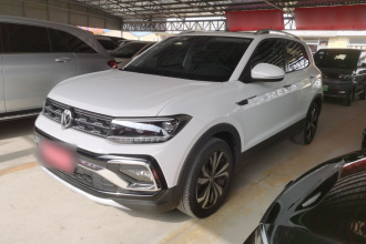 大众 途铠 2020款 280TSI DSG豪华版