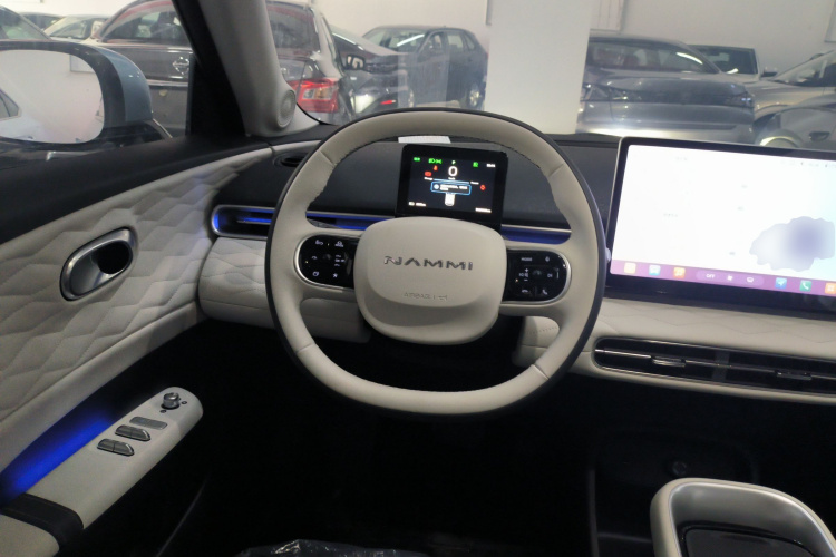 东风纳米 纳米01 2024款 焕新版 330 Plus智+局部细节13