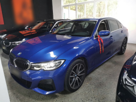 宝马3系 2021款 改款 325Li M运动套装