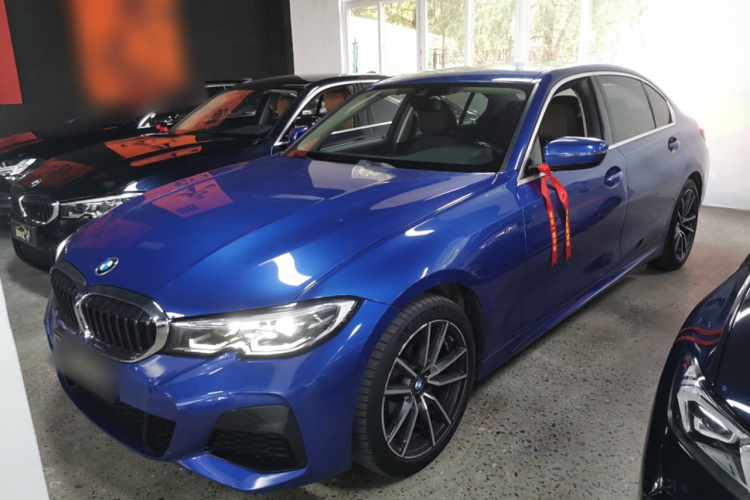 宝马3系 2021款 改款 325Li M运动套装车身外观1