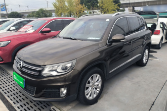 大众 途观 2015款 1.8TSI 自动两驱豪华型