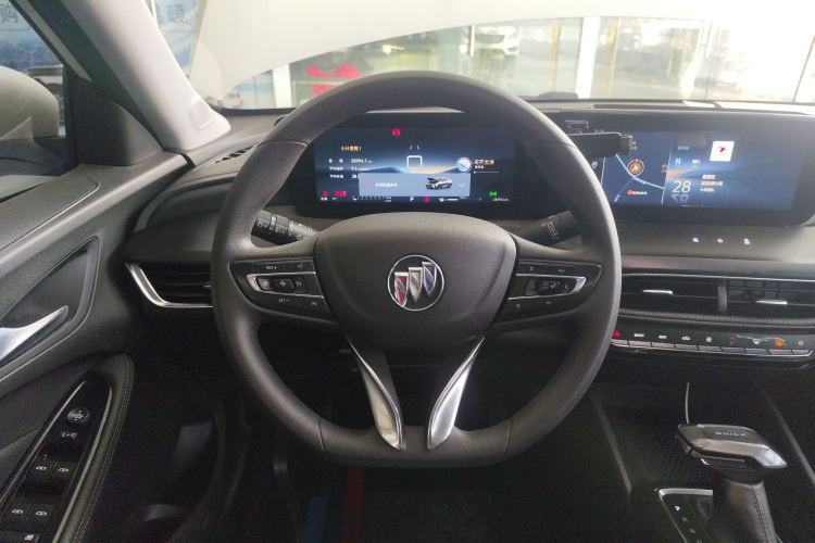 别克 威朗 2023款 Pro 乐享版中控内饰13