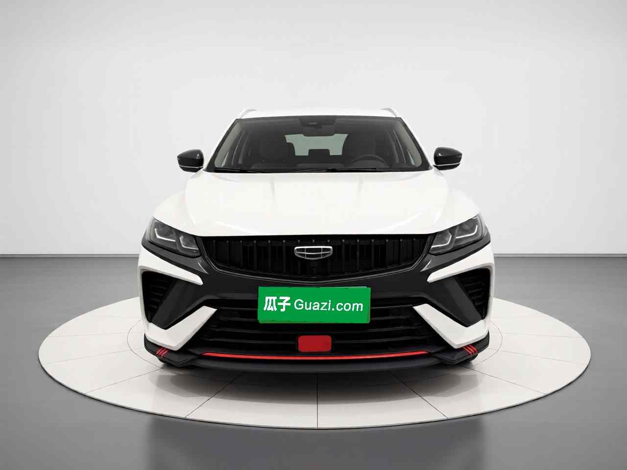 吉利汽车 缤越 2023款 1.5T DCT铂金版(1)