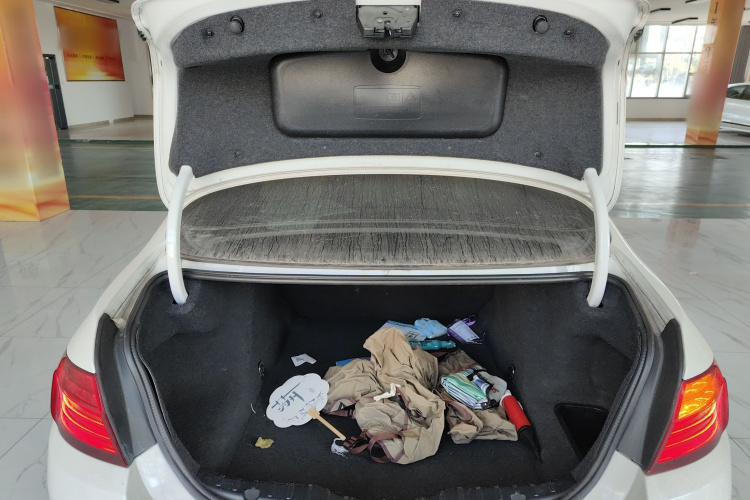 宝马5系(进口) 2015款 520i 典雅型机舱底盘23