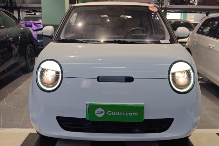 长安启源 长安Lumin 2022款 210km 香甜款车身外观2