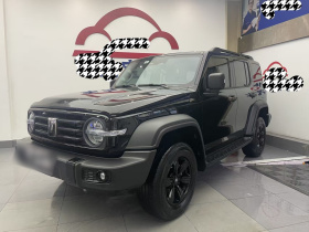 坦克300 2024款 2.0T 征服者