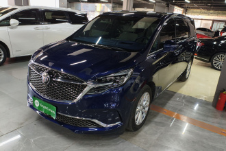 别克GL8 2020款 Avenir艾维亚 四座尊礼版