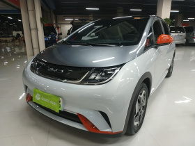 比亚迪 海豚 2021款 405km 时尚版