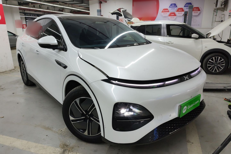 小鹏G6 2023款 580 长续航 Pro车身外观6002