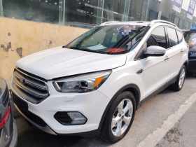 福特 翼虎 2017款 EcoBoost 245 四驱铂翼型