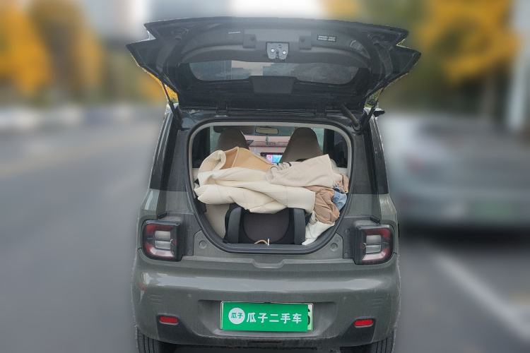 吉利银河 2023款 熊猫mini 新春版宝藏熊局部细节23