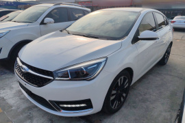 奇瑞 艾瑞泽5 2018款 1.5L 手动致敬青春版