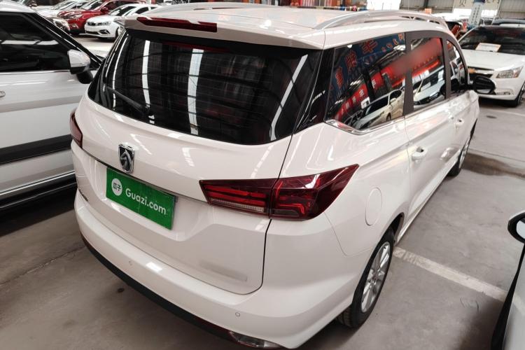 宝骏360 2019款 1.5L CVT精英型 国VI车身外观6005