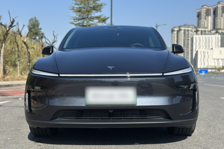 特斯拉 Model Y 2025款 后轮驱动版车身外观6008