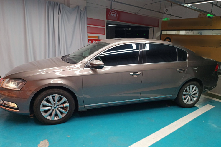 大众 迈腾 2015款 2.0TSI 豪华型车身外观6003