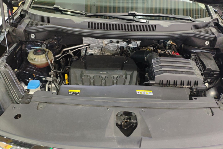 大众 揽境 2021款 380TSI 四驱豪华佳境版Pro机舱底盘24