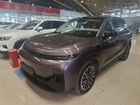 零跑汽车 零跑B10 2025款 510激光雷达版