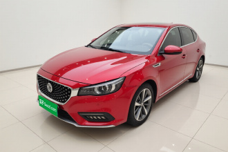 名爵 MG6 2019款 20T 自动运动版