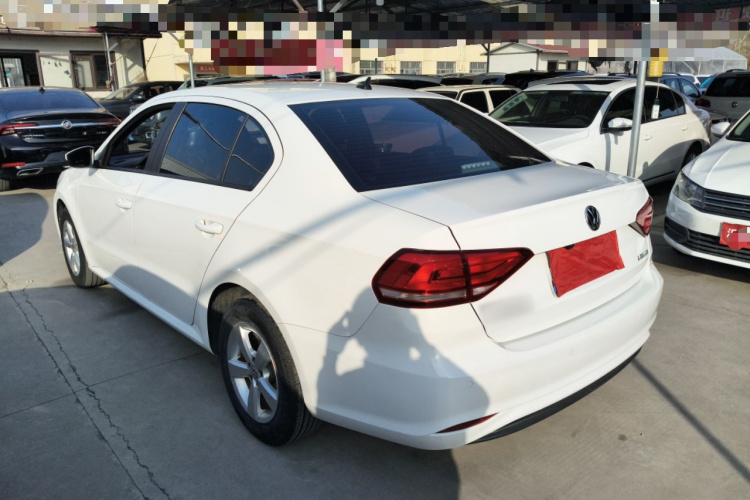 大众 2019款 朗逸启航 1.5L 自动风尚版 国VI车身外观4