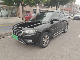 哈弗H6 Coupe 2016款 蓝标 1.5T 自动两驱精英型