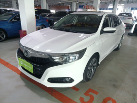 本田 凌派 2019款 180Turbo CVT豪华版 国VI