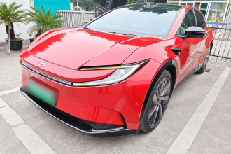 丰田bZ5 2025款 550 PRO智行版