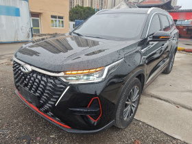 奇瑞 瑞虎8 PRO 2022款 290T 两驱天穹版 7座